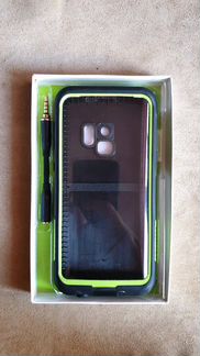 Водонепроницаемый чехол lifeproof для samsung Gala