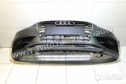 Бампер передний Audi A3 8V хэтчбек 2012-2016