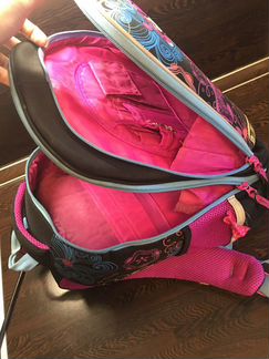 Рюкзак/ портфель Grizzly Girls