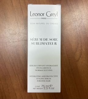 Leonor Greyl Serum de Soie Sublimateur
