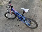 Детский велосипед от 7 лет бу