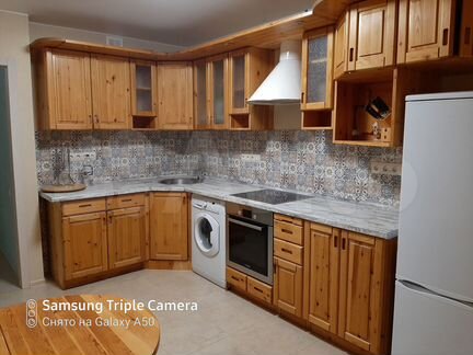 2-к квартира, 60.5 м², 23/25 эт.