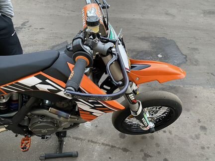 Ktm sx-f 450 2014