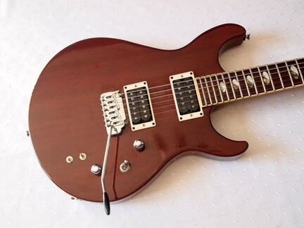 Caparison Angelus-2007 japan