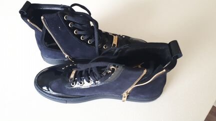 Женские ботинки John Galliano