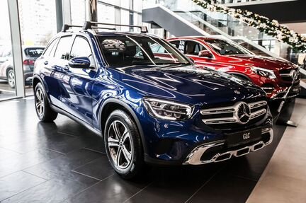 Mercedes-Benz GLC-класс 2.0 AT, 2020