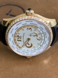 Часы girard perregaux WW.TC lady
