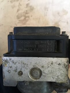 Запчасти на Ниссан Альмера G15 блок ABS оригинал