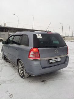 Opel Zafira 1.8 AMT, 2011, 195 000 км