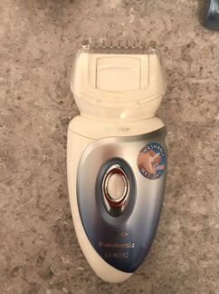 Эпилятор panasonic