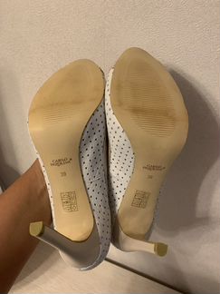 Туфли Carlo Pazolini