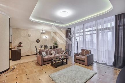5-к квартира, 175 м², 3/11 эт.