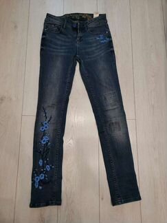 Джинсы Desigual 25 размер