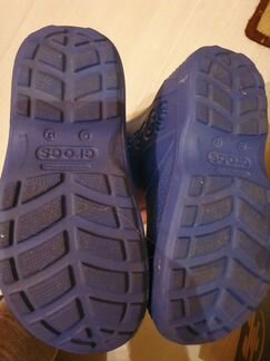 Резиновые сапоги Crocs р29