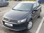 Volkswagen Polo 1.6 AT, 2015, 140 000 км