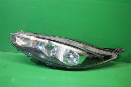 Фара левая Ford Fiesta 6 рестайлинг 2012-2016