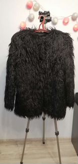 Эко-шуба под ламу