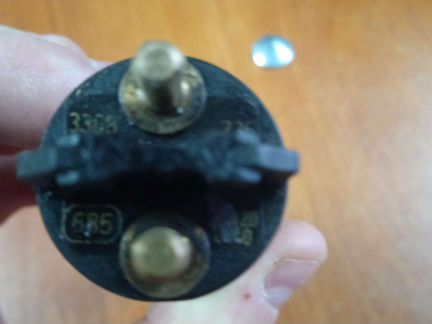 Форсунка 0445120236