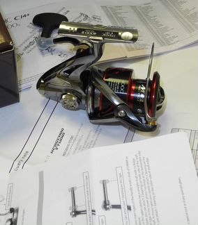 Shimano 16 Stradic Ci4+ 4000 C3000 1000