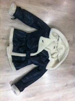 Продам дубленку б/у в отличном состоянии