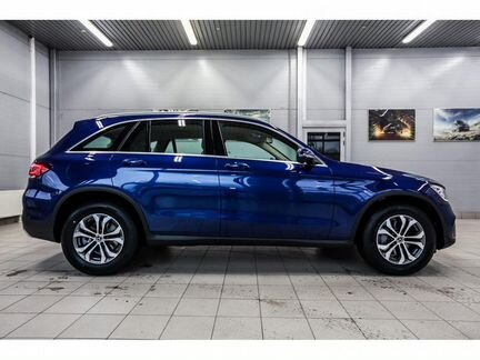 Mercedes-Benz GLC-класс 2.0 AT, 2020