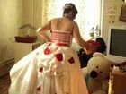 Свадебное платье 48-54