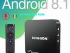 Scishion Model S 2/16GB (Новая Smart TV приставка)