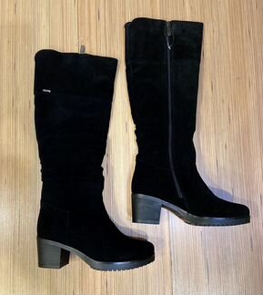 Новые сапоги натурзамша Tervolina, р.37