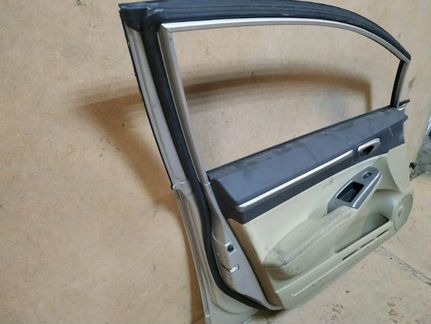 Дверь Honda Civic 4D 8 2007 передняя левая