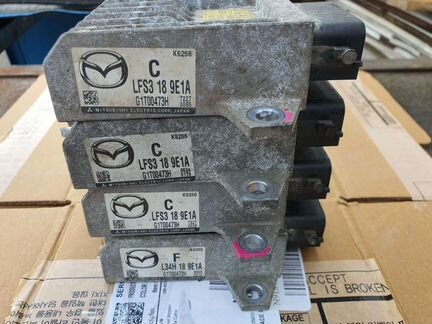 Блок управления АКПП Mazda 5 (CR) 2007-2012