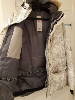 Пуховик мужской