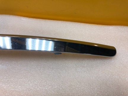 Молдинг бампера правый Kia Sportage 3 2010-2016