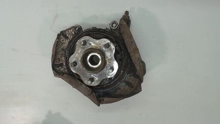 Ступица (кулак, цапфа) левая задняя Nissan X-Trail