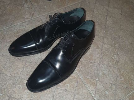 Ботинки мужские новые 41 (7.5)