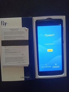 Телефон fly