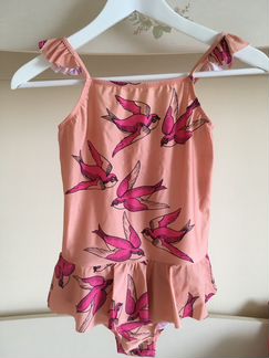 Купальник на девочку Mini Rodini р. 140-146