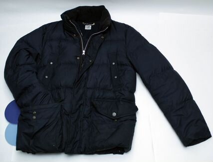Куртка пуховик CP Company M L