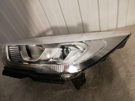 Фара галоген с дхо передняя левая Ford Kuga 2