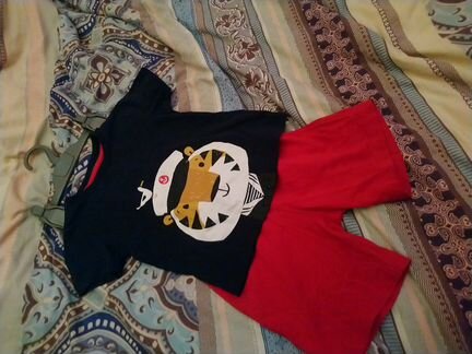 Костюм mothercare