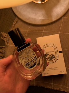 Туалетная вода diptyque