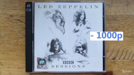 Редкие CD Компакт Диски