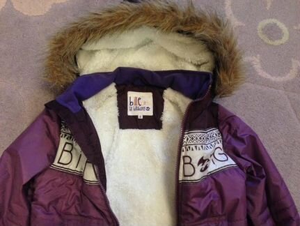 Практически новая курка billabong