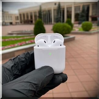 AirPods наушники