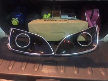 Рамка противотуманки