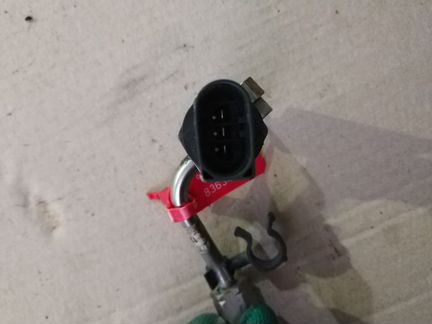 Датчик давления топлива Audi (Ауди) A8 D3 BVJ 4.2