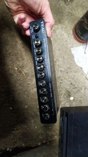 Teac EQ-700 7-полосный параметрический эквалайзер