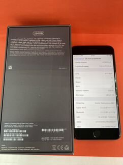 iPhone 8 plus 256gb оригинал
