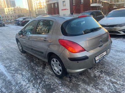 Peugeot 308 1.6 AT, 2010, 66 000 км