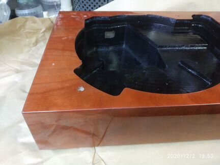 Плинт Lenco L 75