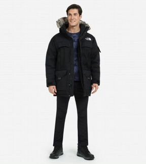 Пуховик мужской The North Face McMurdo 2